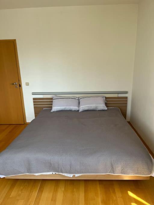 Apartment Hurka - 15 min do centra, garaz Praag Buitenkant foto