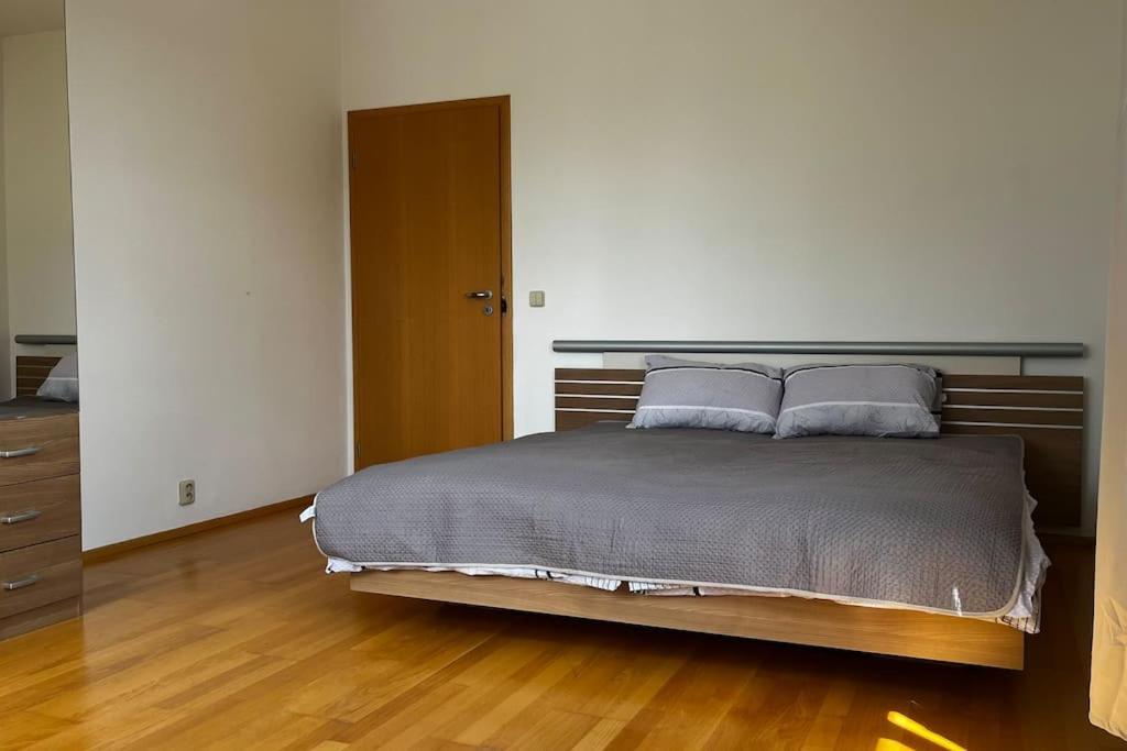 Apartment Hurka - 15 min do centra, garaz Praag Buitenkant foto